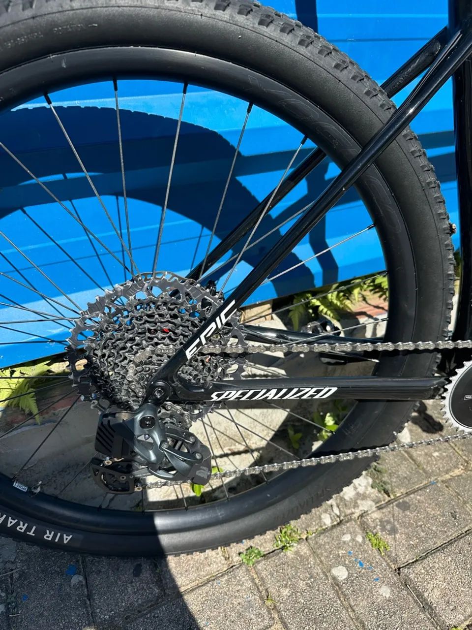 Bicicleta Specialized Epic HT TAM L  - Foto 3