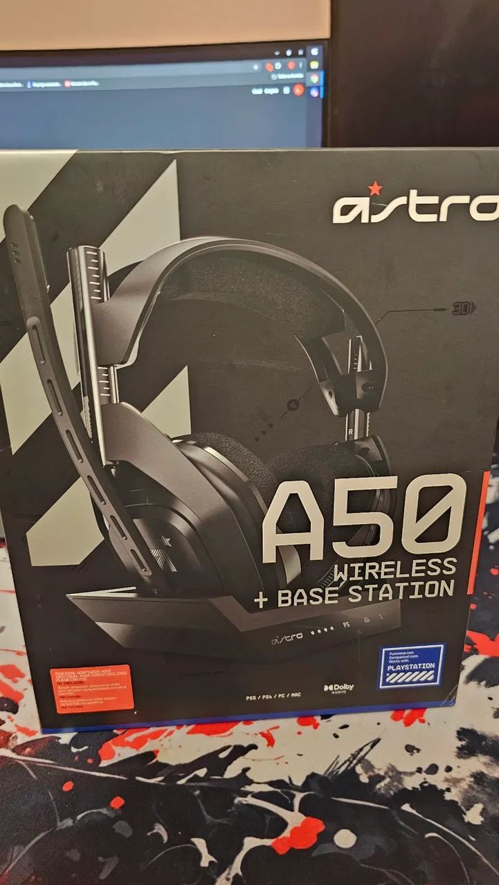 Astro a50 gen 4