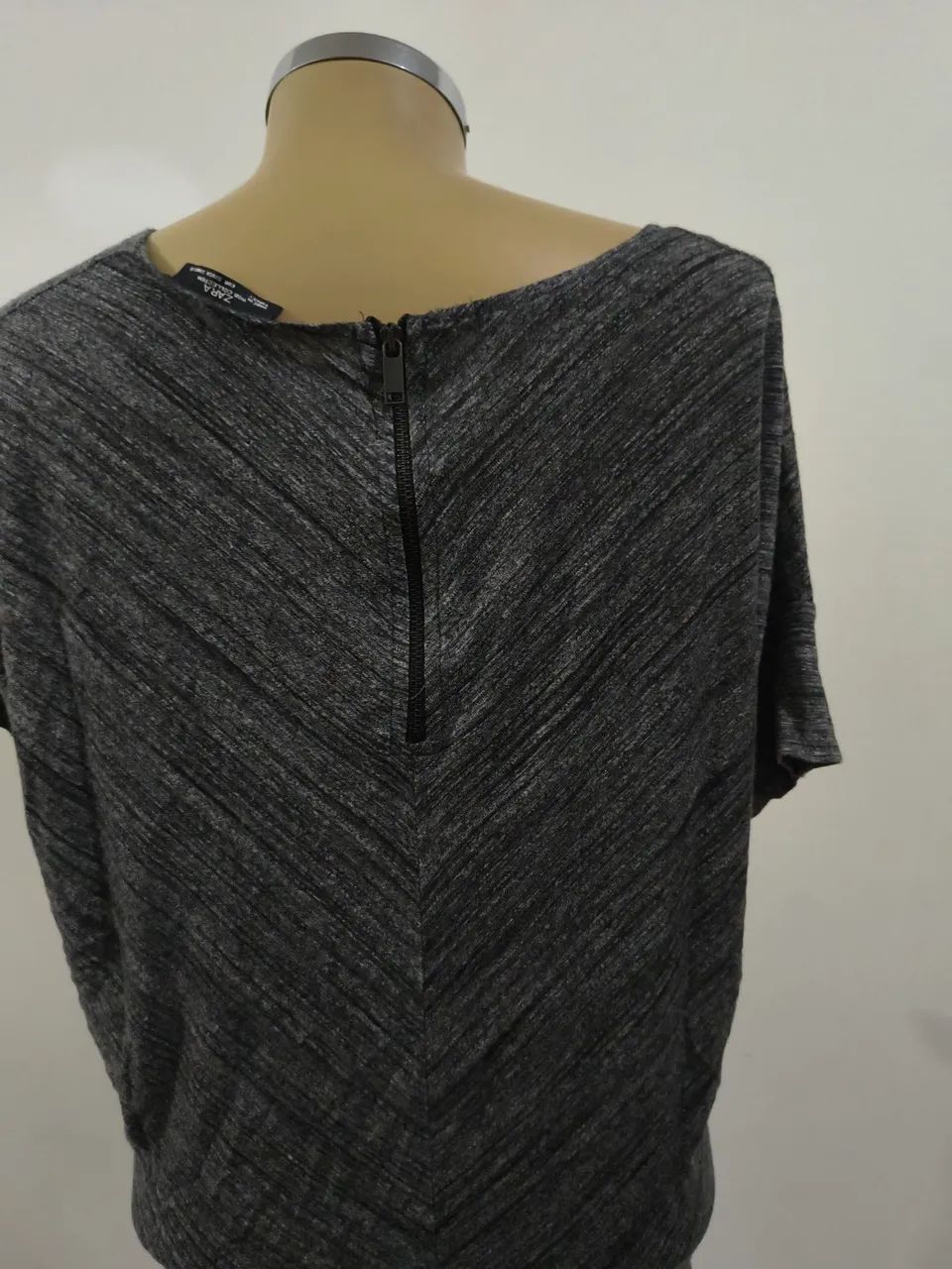 Camiseta Zara 
