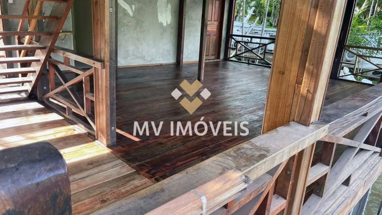 Casa na Ilha das Onças - Combú - Barcarena/Pará - Foto 3