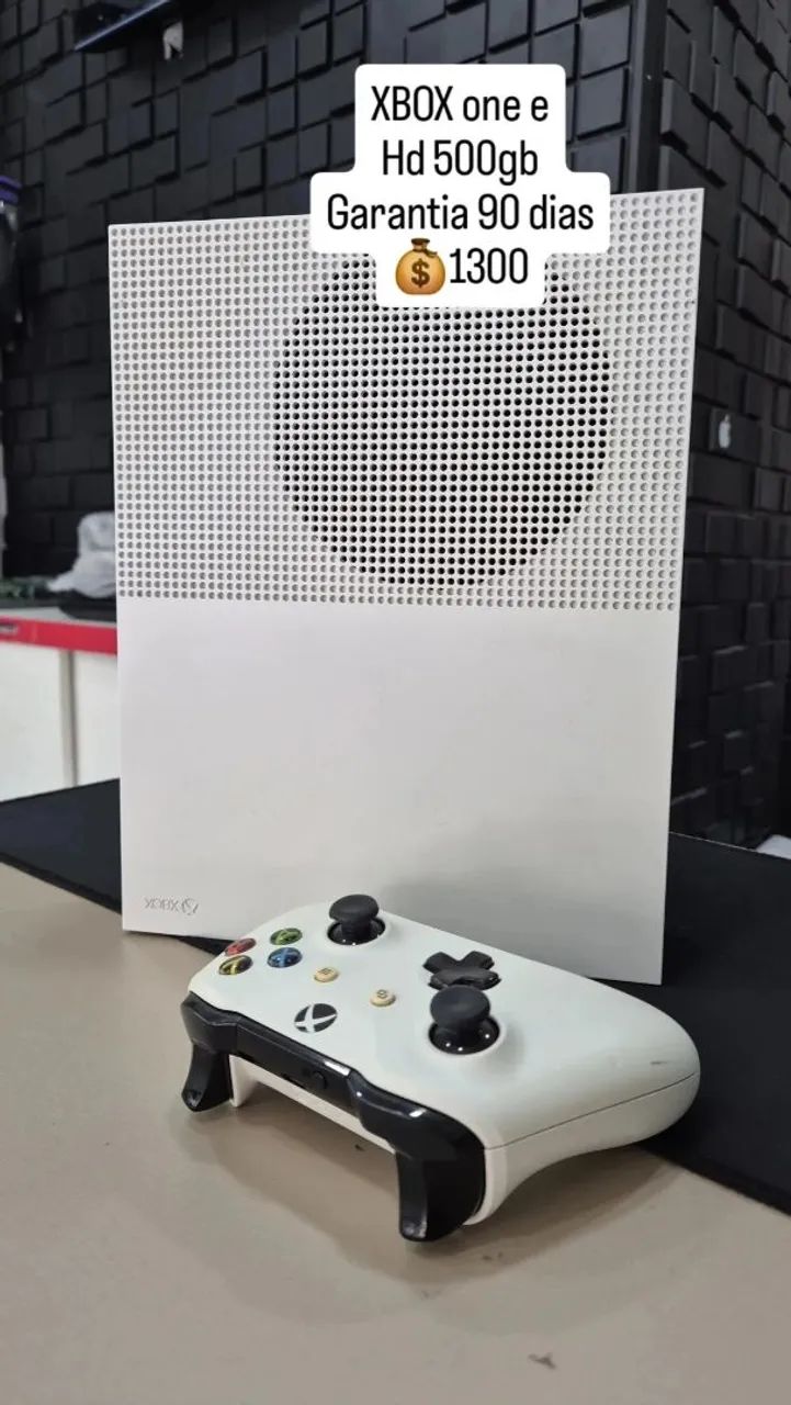 XBOX one S