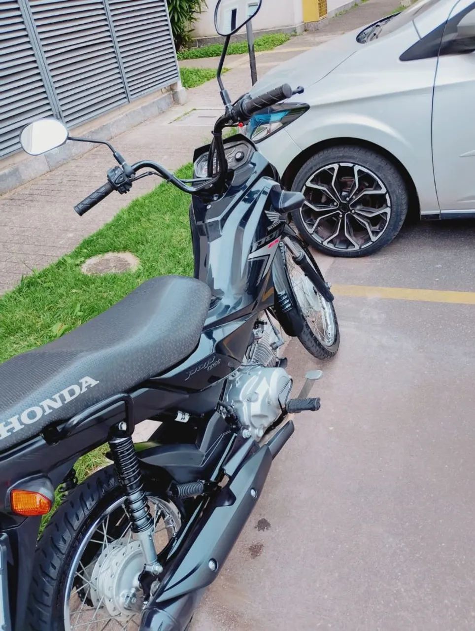 Honda pop 110i 24/25 - Foto 2