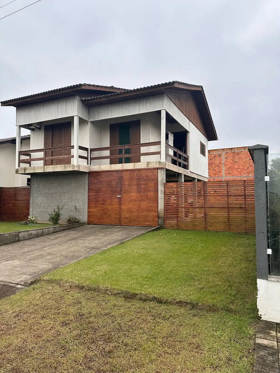 CASA RESIDENCIAL em FORQUILHINHA - SC, Santa Ana