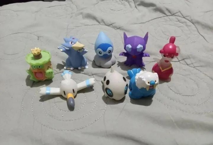 Pokémon dedoches 