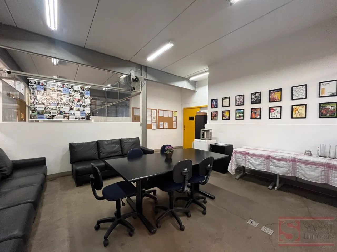 Sala Comercial em VILA CAMARGO - Foto 4