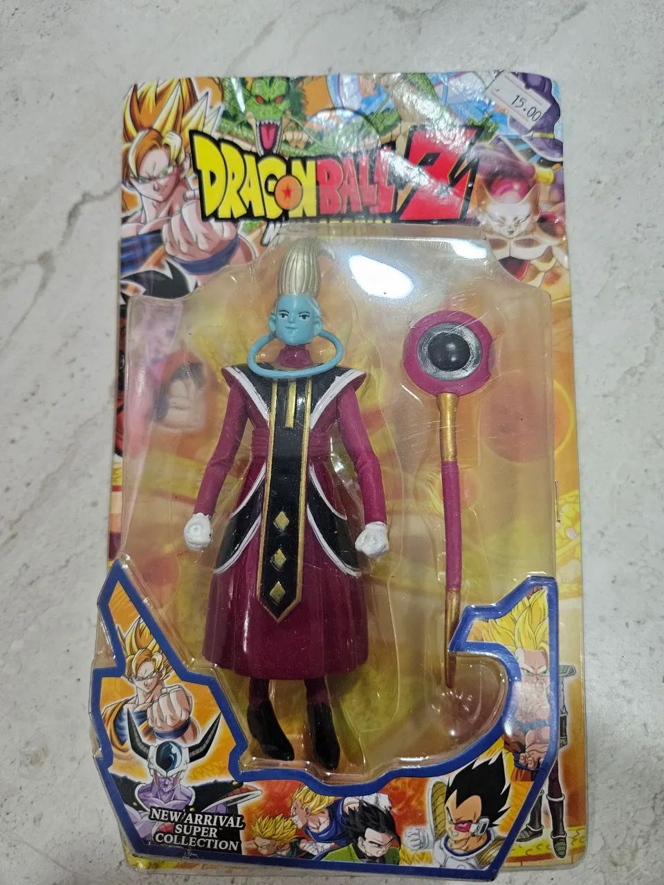 Brinquedo do Dragon ball z e Bem 10 - Foto 2