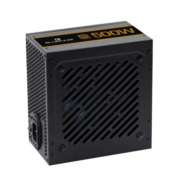 Fonte Pc Atx 500w 80 Plus Bronze Bivolt - Proteção Curto - Nova - Foto 4