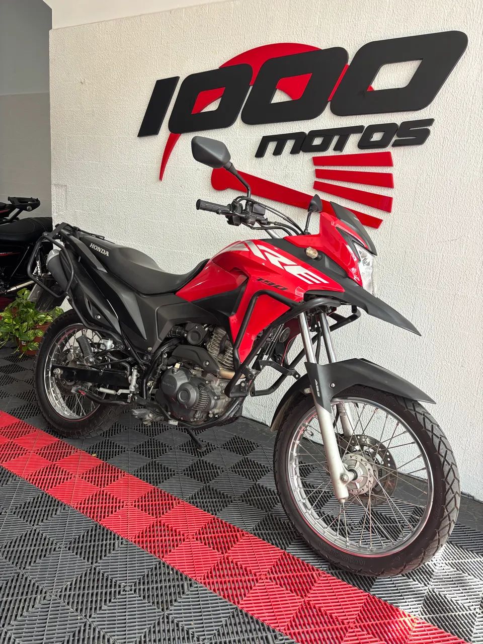 HONDA XRE 190 ABS  - Foto 3