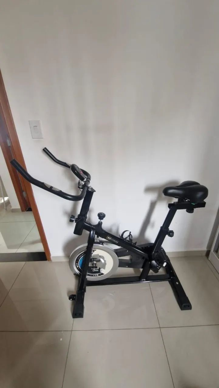 Bicicleta ergométrica  - Foto 2