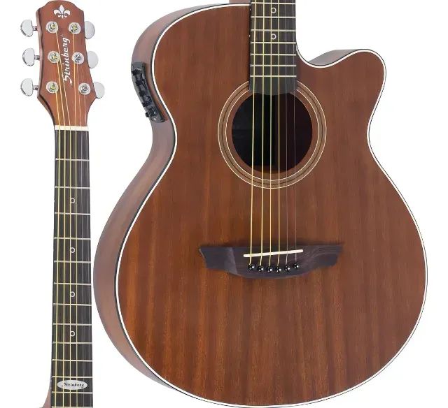 Violão Strinberg SA200C MGS Artistico Fosco