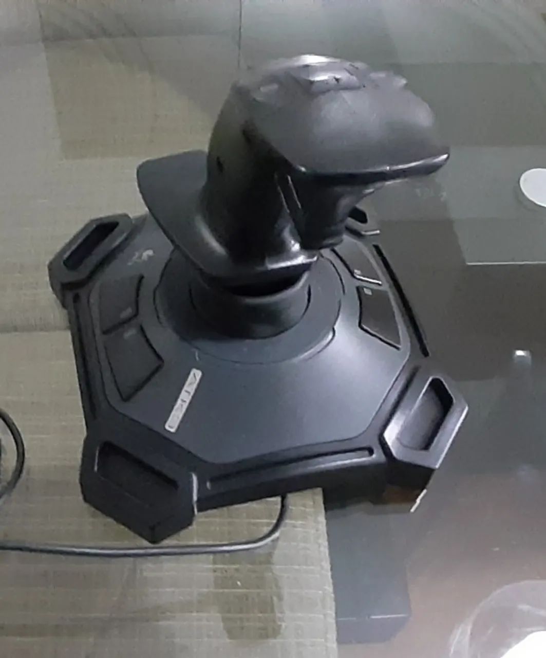 Controle Attack 3 Logitech para PC - Foto 2
