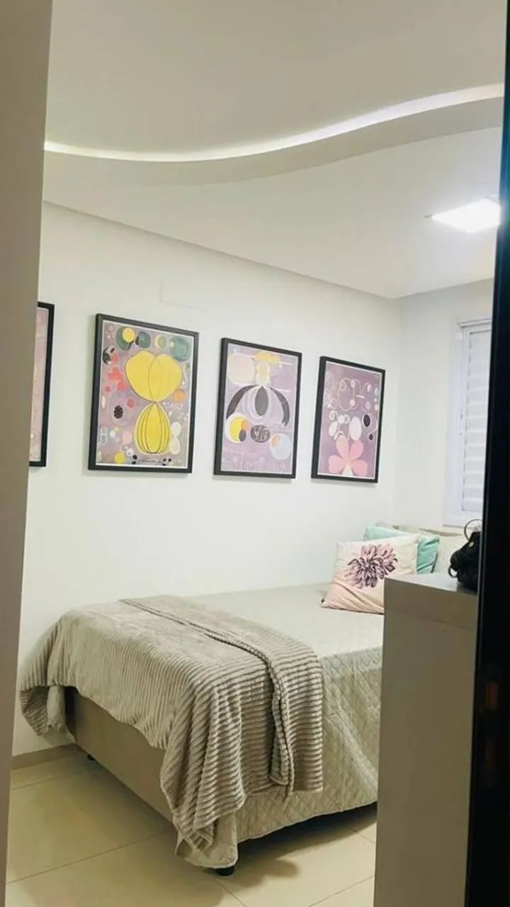 Apartamento com 3 quartos, Setor Morada do Sol - Rio Verde - Foto 5