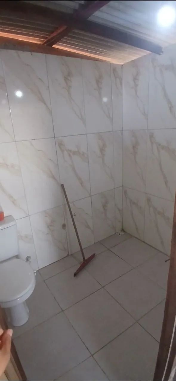 Casa na zona norte Ilha Mirim...