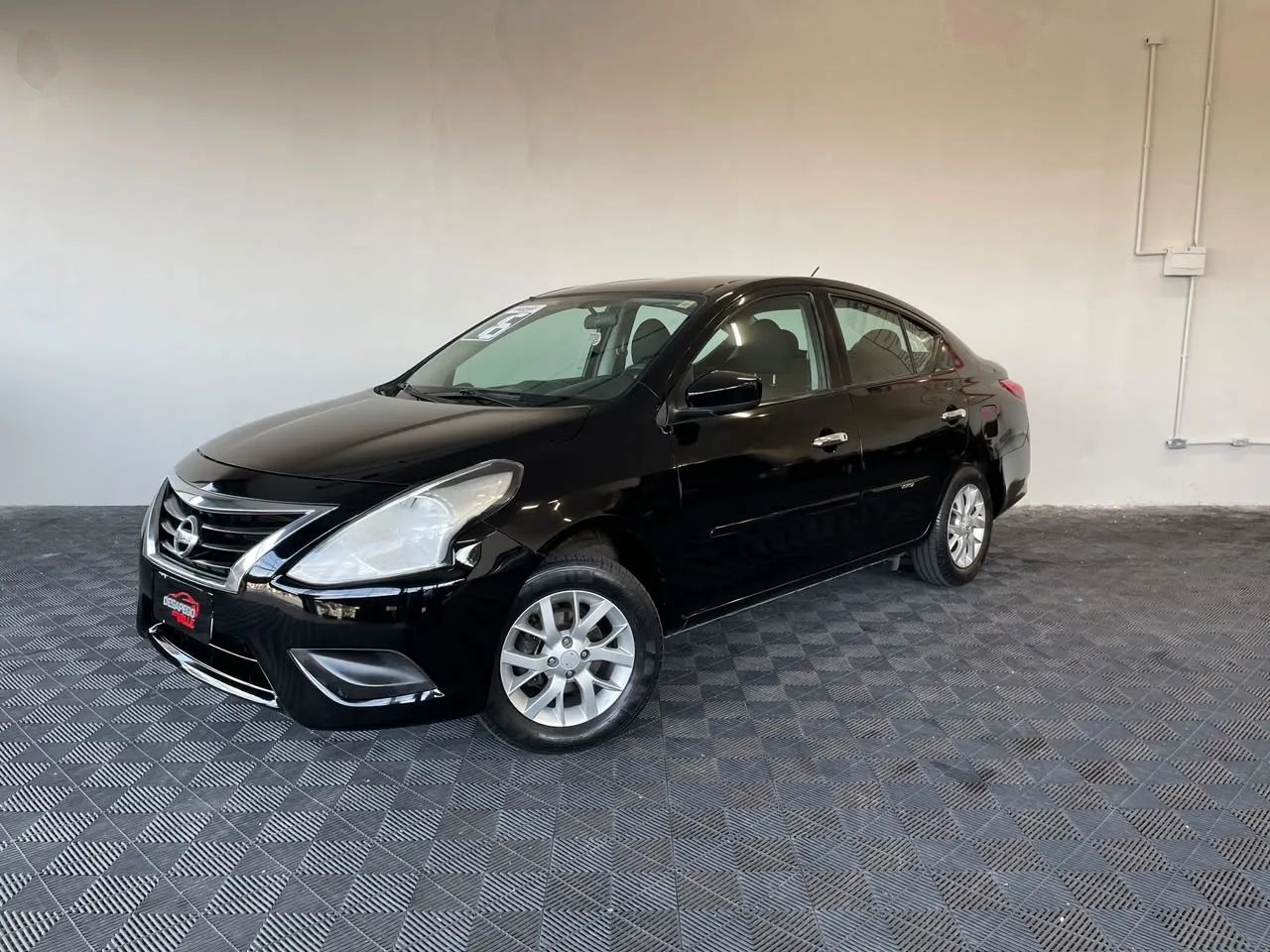 Nissan Versa 1.0 12V 2016