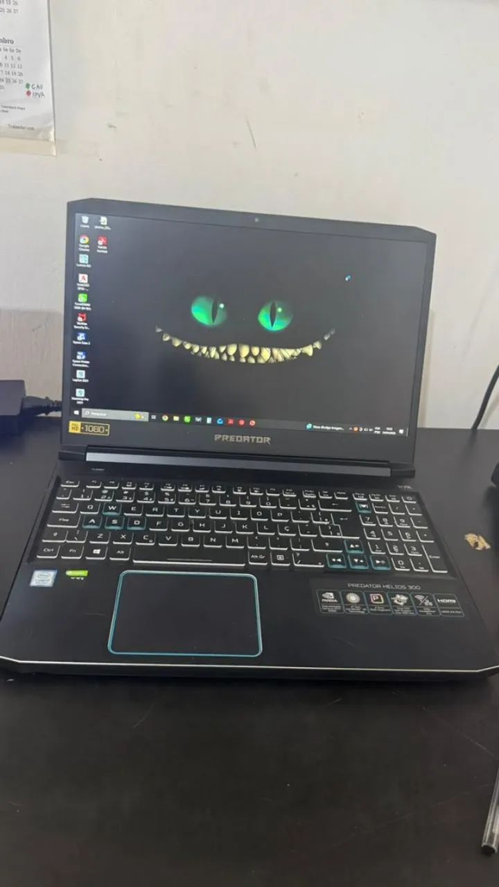 NOTEBOOK GAMER ACER PREDATOR HELIOS - Foto 2