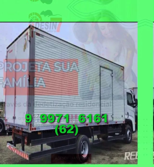 Mudança a preços acessíveis, frete rápido e confiável! Confiança e qualidade.