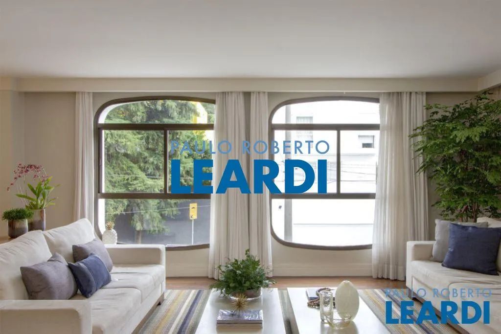 APARTAMENTO - REAL PARQUE - SP