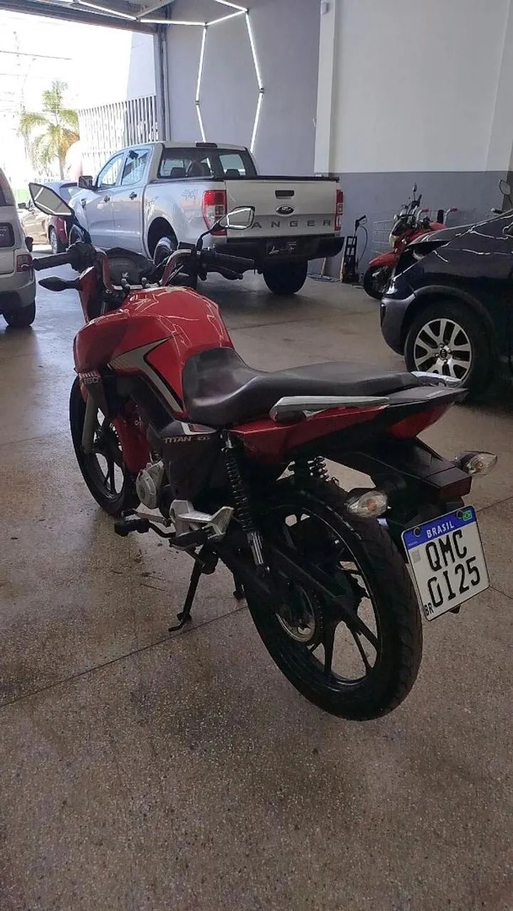 Honda Titan 160  - Foto 4