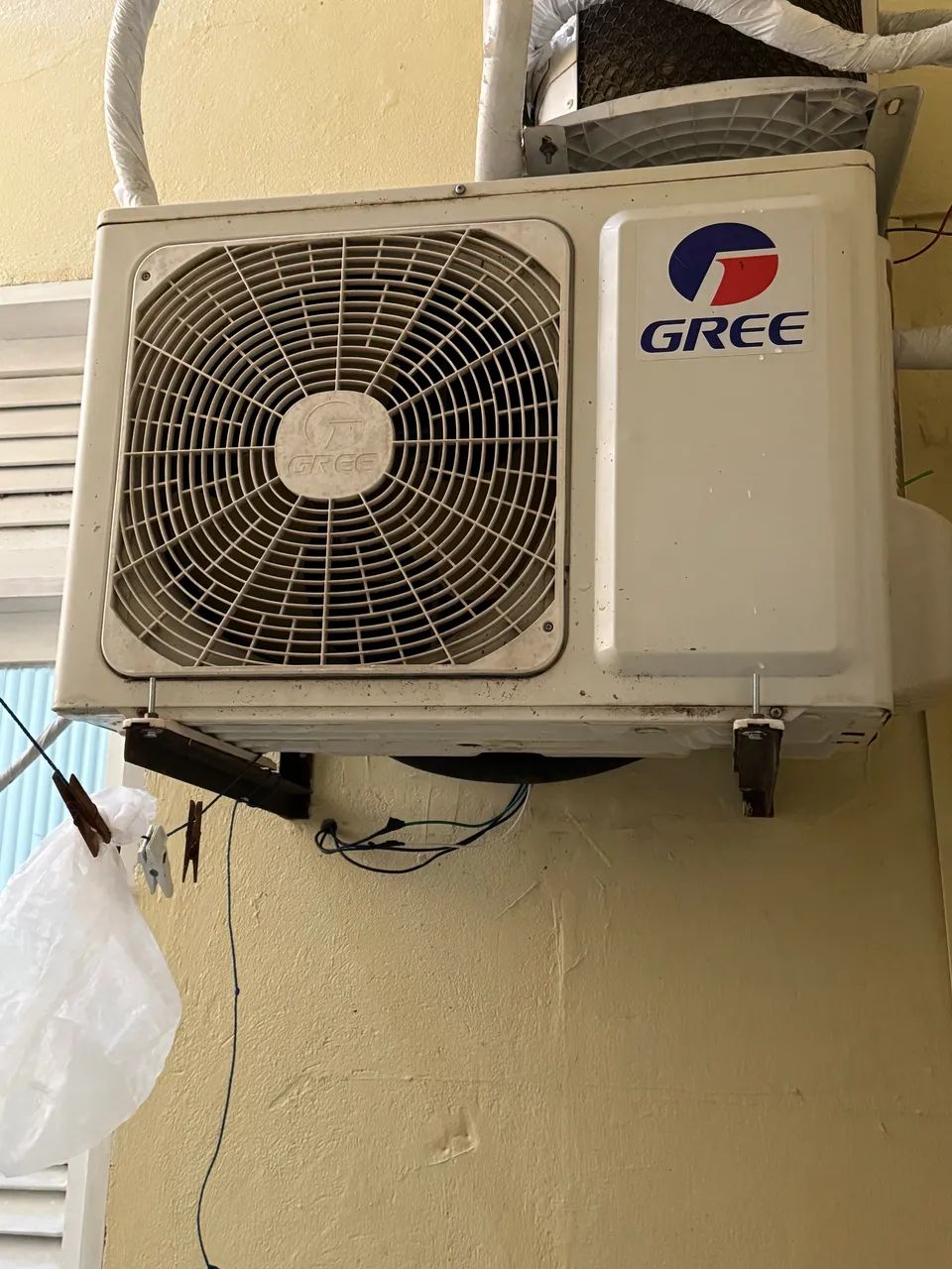 Ar condicionado Gree 18btus