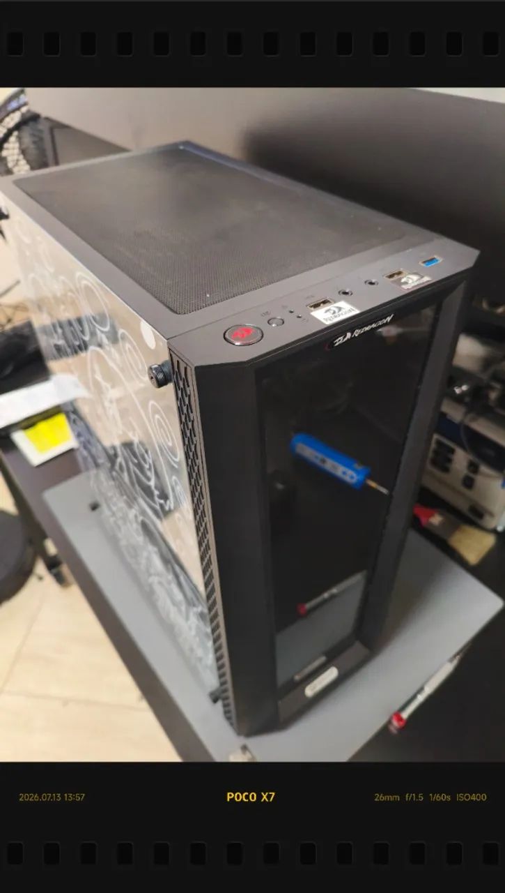 Pc gamer / Trabalho  - Foto 5