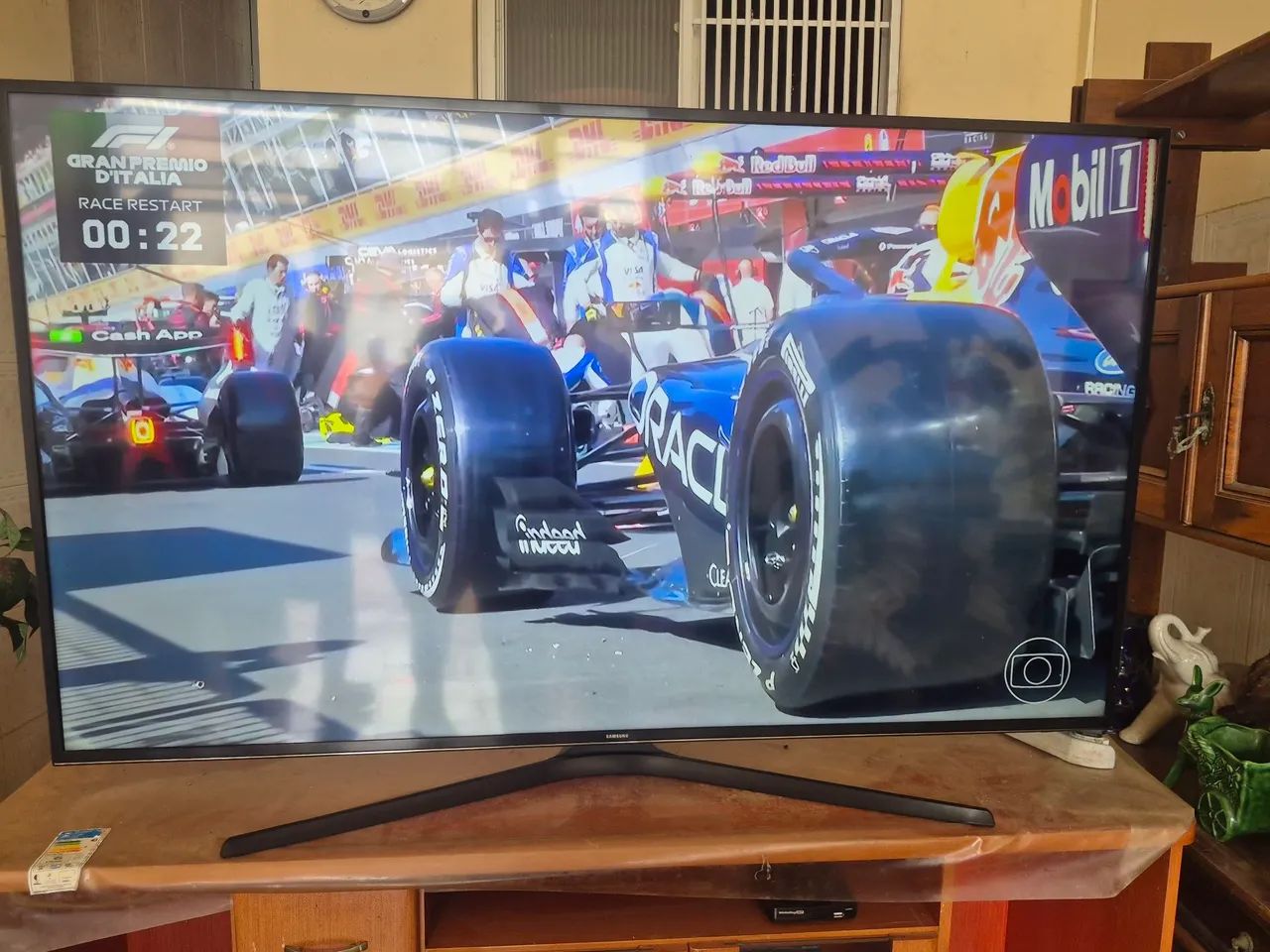 TV SMART SANSUNG 65 POLEGADAS