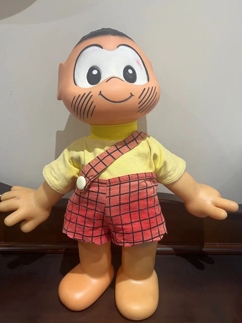 Boneco Cascão Mimo