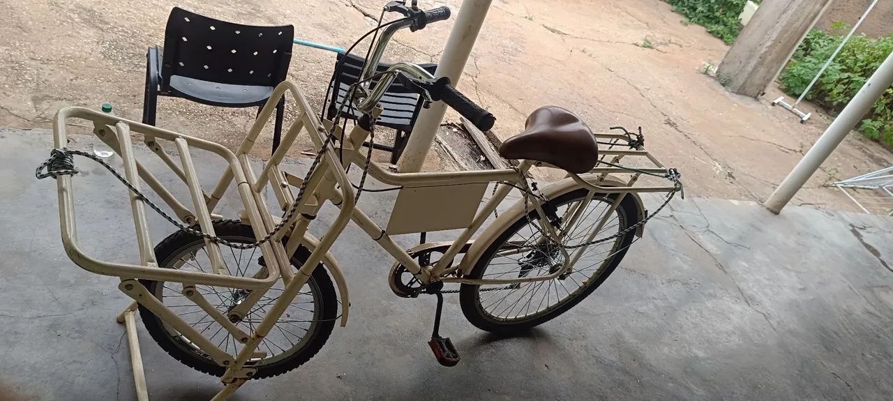 Bicicleta Caegueira  - Foto 2