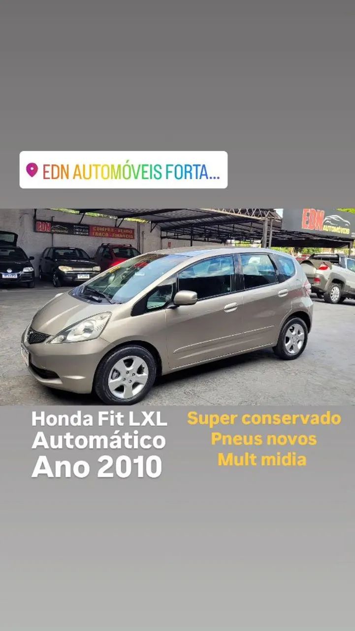 Honda Fit 2010