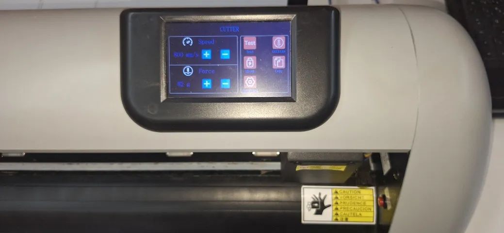 Plotter de recorte Vuze  - Foto 2