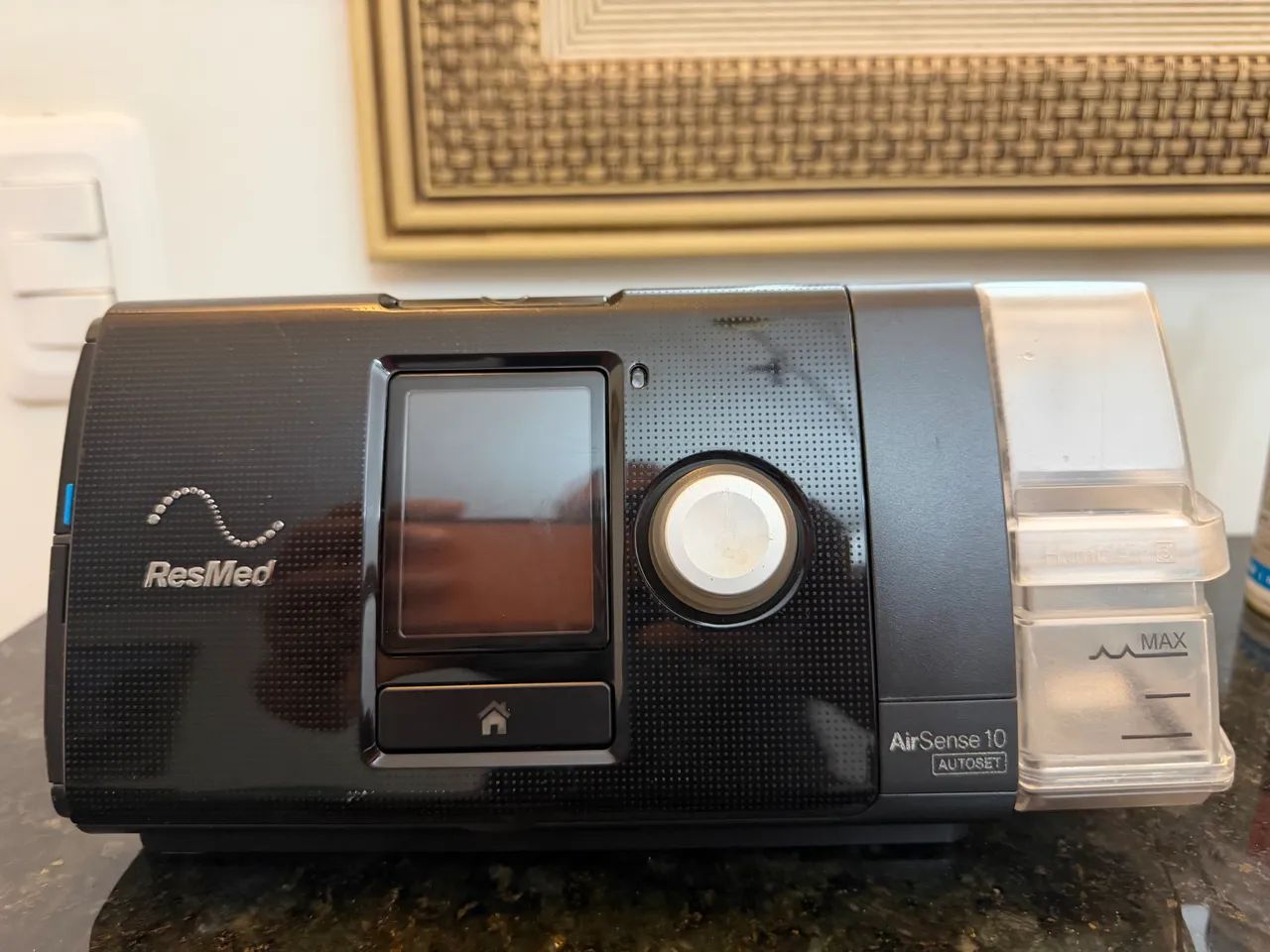 Cpap automatico Resmed S10 , oportunidade - Foto 3