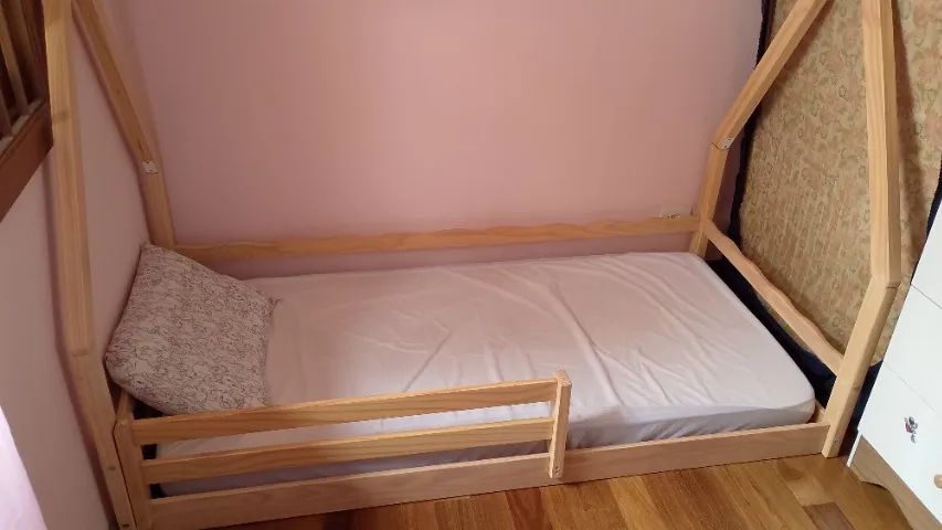 Cama de solteiro infantil - Foto 2