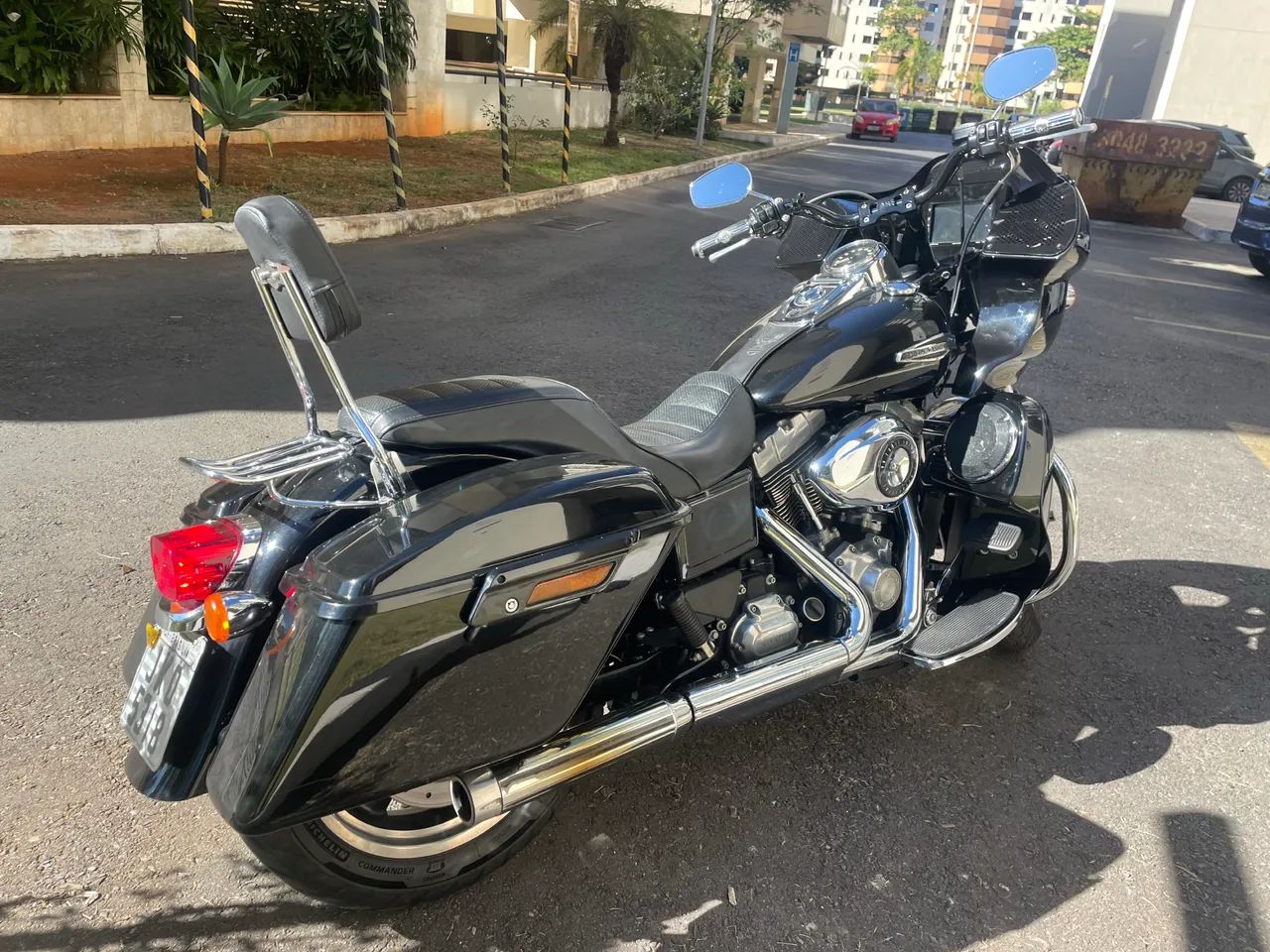 Dyna Switchback 2014 - Foto 3