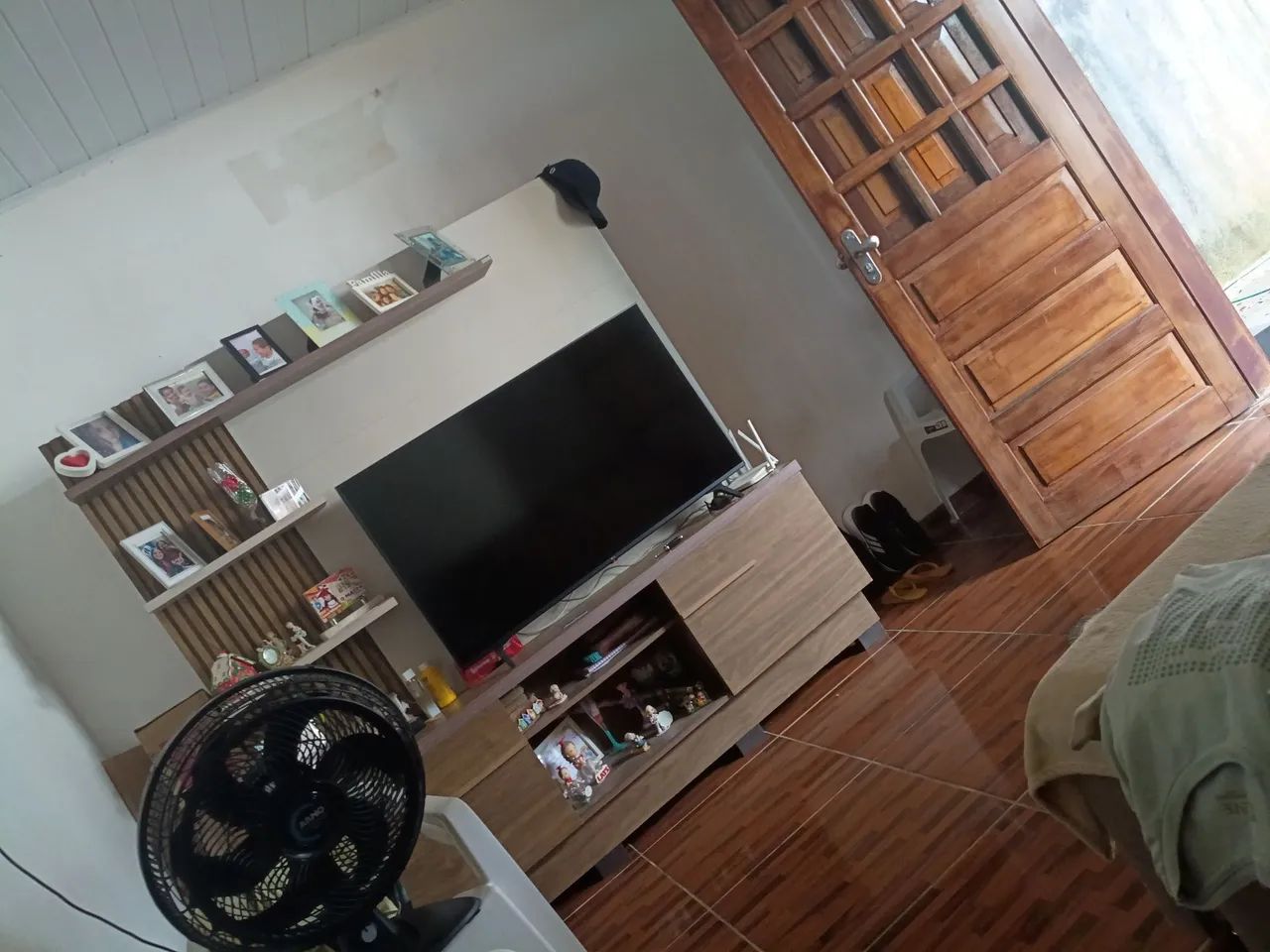 Rack novíssimo