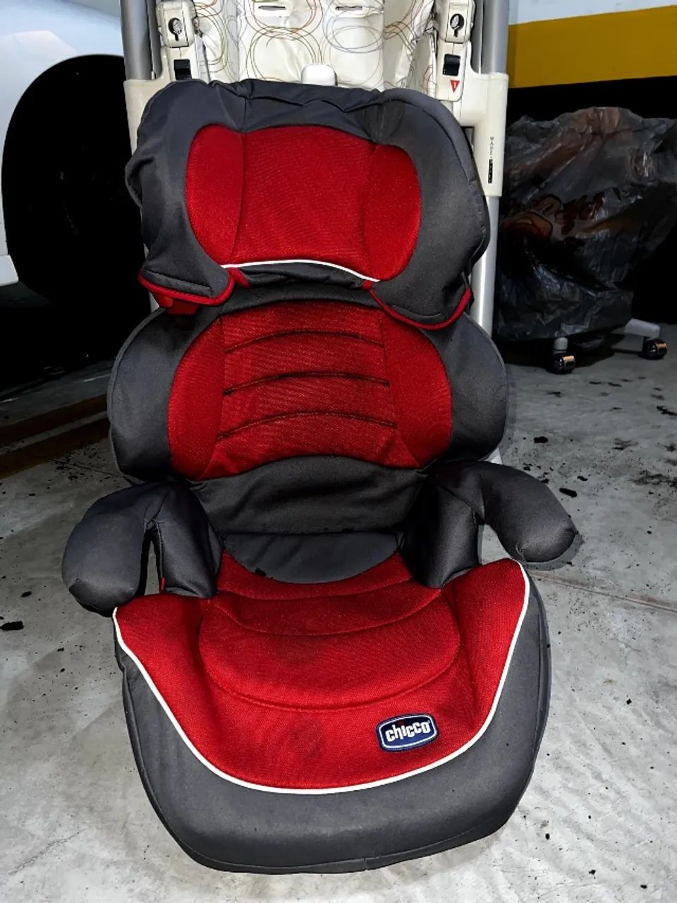 Cadeirinha veicular Chicco, modelo Seggiolino auto