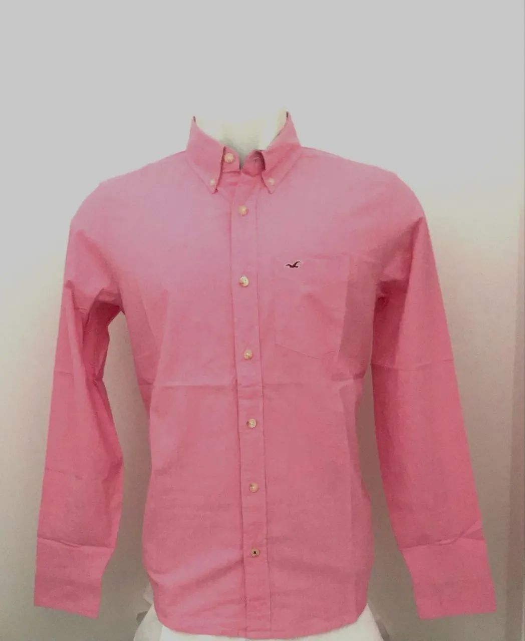 Camisa Hollister 
