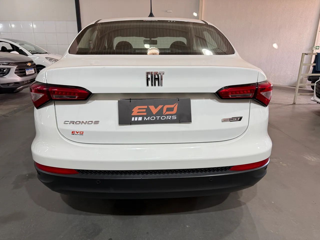 Fiat Cronos Drive 1.3 8V Flex 2024 - Foto 5