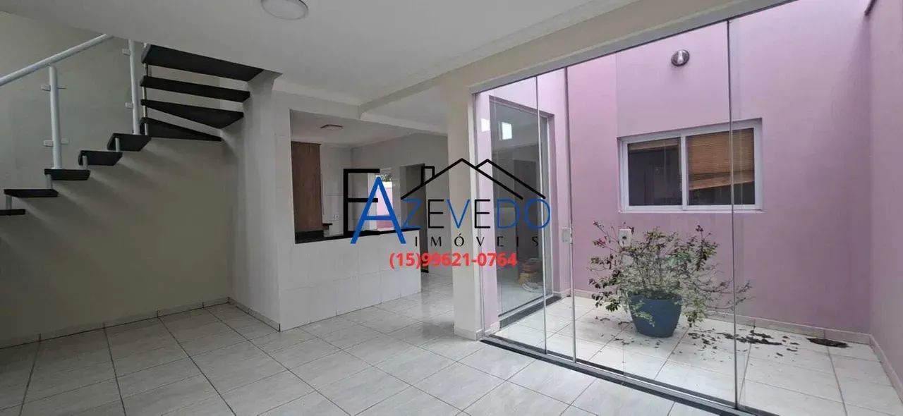 Casa Aluguel Condomínio - Araçoiaba da Serra - Foto 4