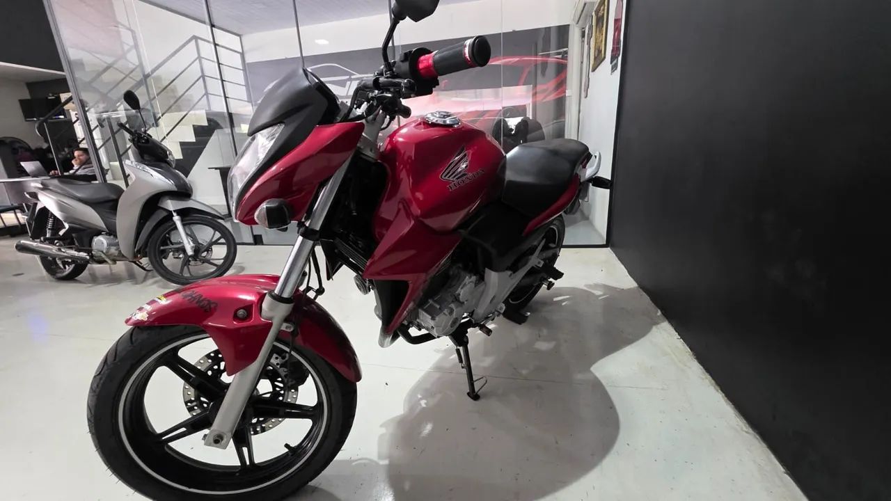 HONDA CB 300R ABS 2013 FLEX - Foto 5