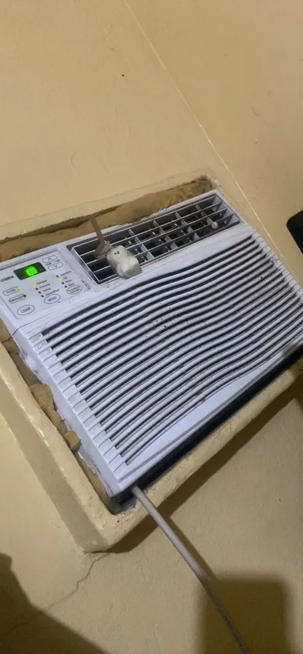 Ar-condicionado 10mil btu - Foto 2