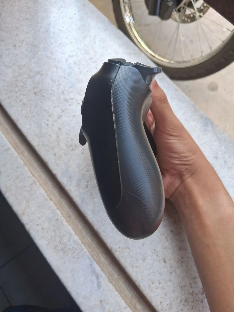 Controle ps4 em ótimo estado  - Foto 4