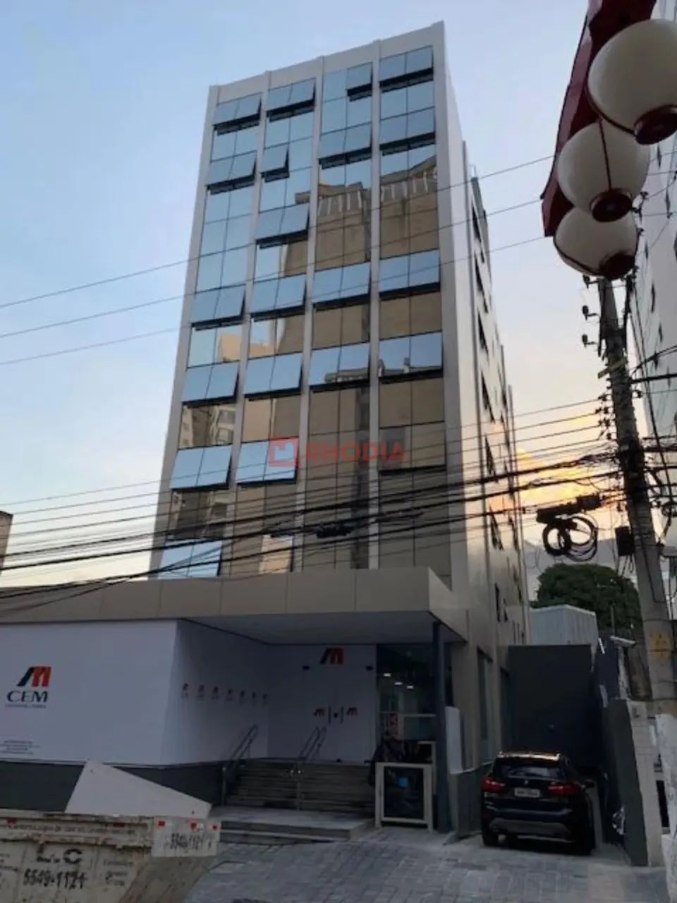 PRÉDIO Á VENDA NA LIBERDADE