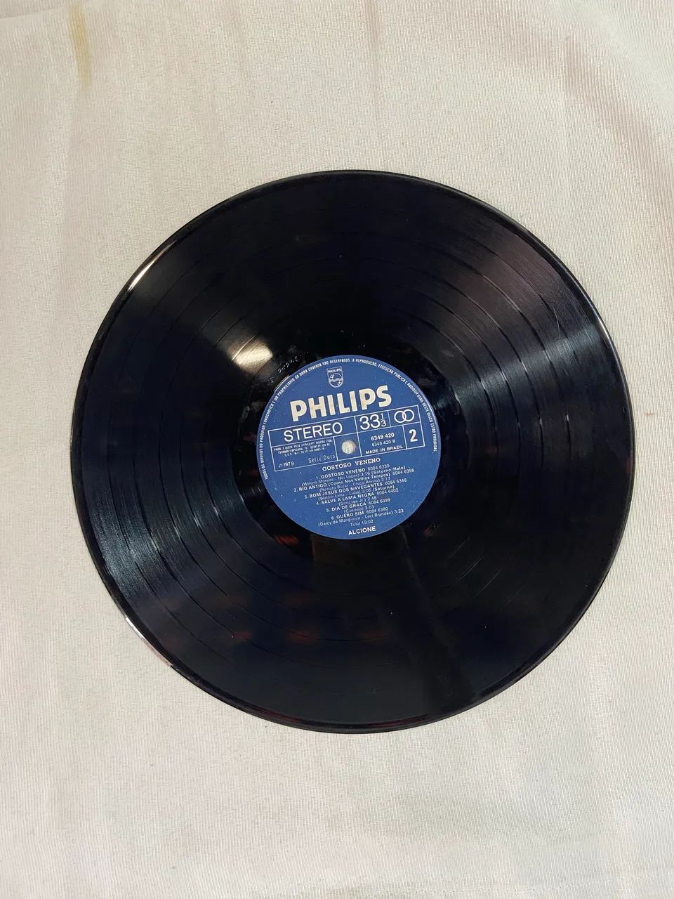 Disco de vinil  - Foto 3