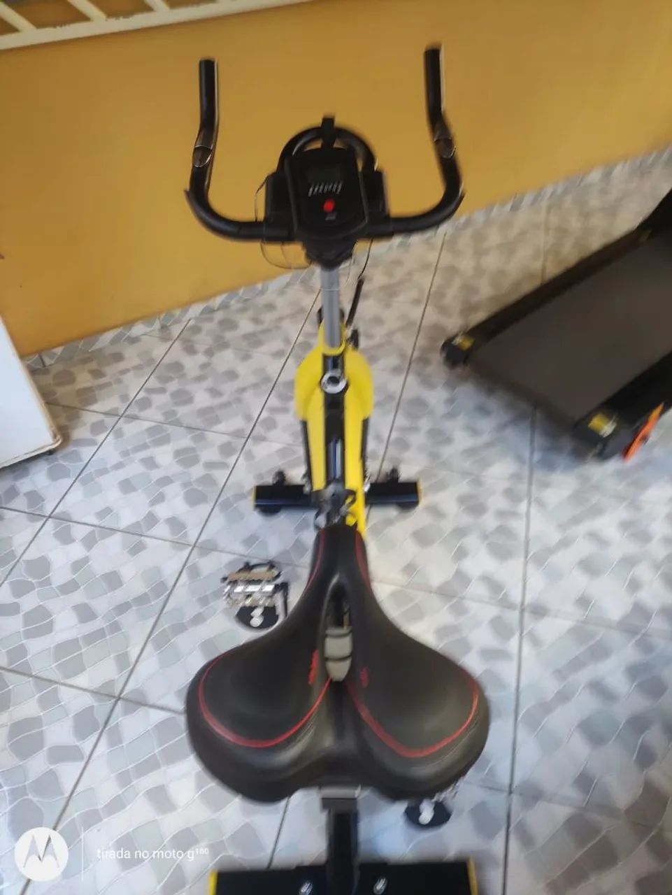 Vende-se Bicicleta Ergométrica  - Foto 3