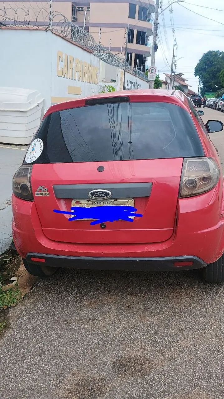 Ford Ka 2013