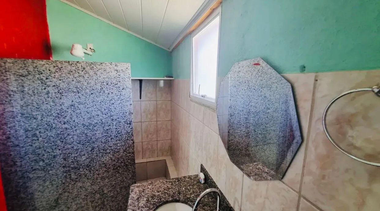 VENDO OU TROCO CHÁCARA COM 2 CASAS  - Foto 3