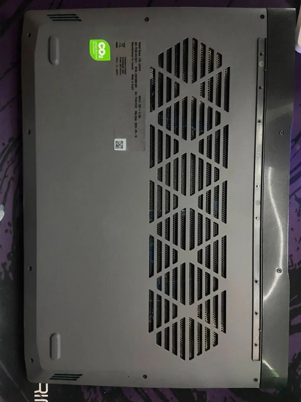 Notebook Lenovo LOQ i5 12ª - Foto 3