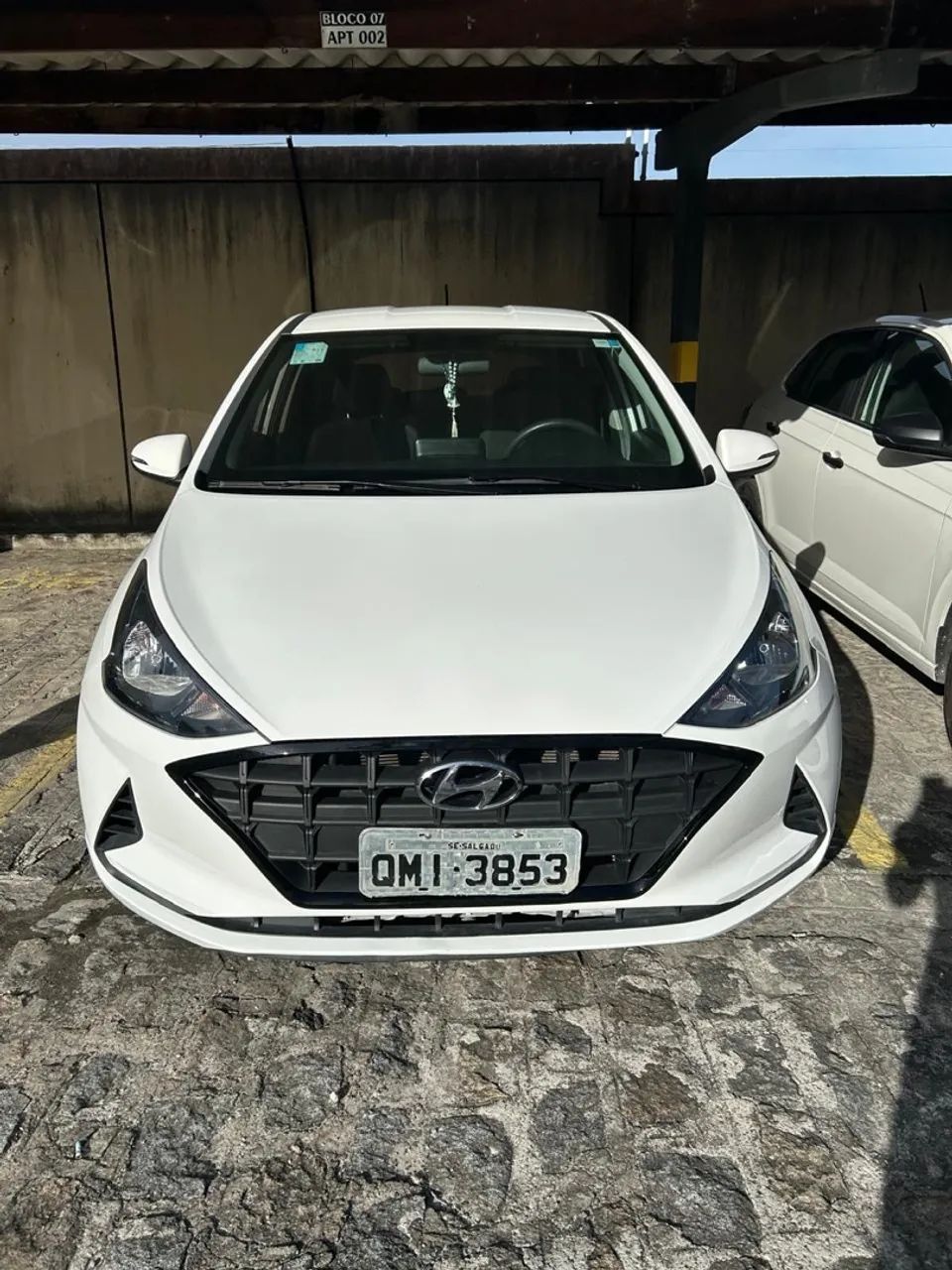 Hyundai HB20 Evolution 1.0 Flex 12V MEC 2020