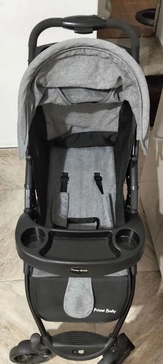Carrinho de passeio  - Foto 5