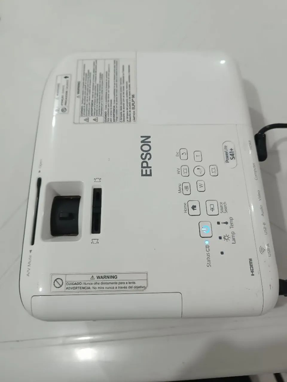 Projetor de imagens  - Foto 3