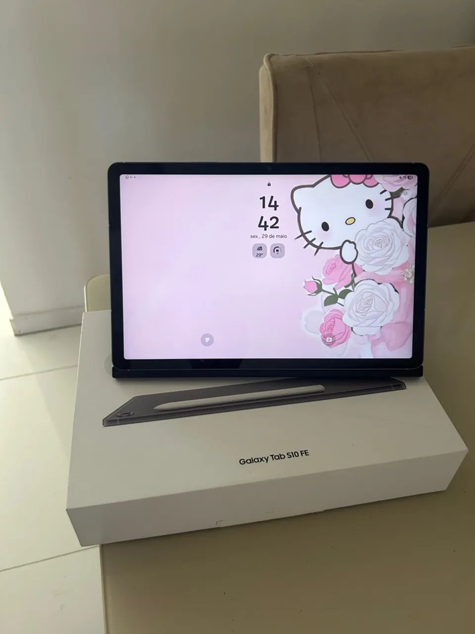 TAB S10 FE | 128gb | 5G